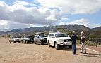 01-Convoy at Brachina Gorge